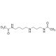 N1,N8-Diacetylspermidine-d6 (CAS 82414-35-5 (unlabeled)) - chemical structure image
