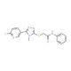 N1-Phenyl-2-{[5-(6-chloro-3-pyridyl)-4-methyl-4H-1,2,4-triazol-3-yl]thio}acetamide - chemical structure image