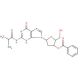 N2-Isobutyryl-3′-O-benzoyl-2′-deoxyguanosine (CAS 63660-23-1) - chemical structure image