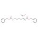 N2,N6-Bis(benzyloxycarbonyl)-L-lysine (CAS 405-39-0) - chemical structure image