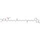 N2-t-Boc-N6-(biotinamido-6-N-caproylamido)lysine (CAS 102910-26-9) - chemical structure image