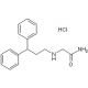N20C hydrochloride (CAS 76991-05-4) - chemical structure image