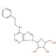N6-(2-Phenylethyl)adenosine (CAS 20125-39-7) - chemical structure image