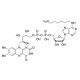 N6-(6-Aminohexyl)-FAD (CAS 76748-73-7) - chemical structure image