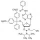 N6-Benzoyl-2′-deoxy-5′-O-DMT-adenosine 3′-CE phosphoramidite (CAS 98796-53-3) - chemical structure image
