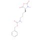 N6-Carbobenzoxy-L-lysine N-Carboxyanhydride - chemical structure image