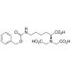 N6-Carbobenzyloxy-N2,N2-bis(carboxymethyl)-L-lysine - chemical structure image