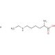 N6-Ethyl-D,L-lysine, Dihydrobromide - chemical structure image