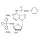 N6-Phenoxyacetyl-5′-O-(4,4′-dimethoxytrityl)-2′-deoxyadenosine (CAS 115388-94-8) - chemical structure image