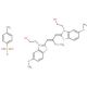 N744 tosylate (CAS 72616-22-9) - chemical structure image