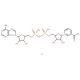 NAD+, Lithium Salt (CAS 64417-72-7) - chemical structure image