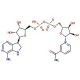 NAD+, Free Acid (CAS 53-84-9) - chemical structure image