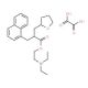 Nafronyl oxalate salt (CAS 3200-06-4) - chemical structure image