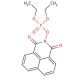 Naftalofos (CAS 1491-41-4) - chemical structure image