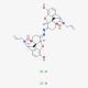Naloxonazine dihydrochloride (CAS 82824-01-9) - chemical structure image