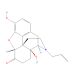 Naloxone (CAS 465-65-6) - chemical structure image