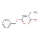 Nα-Carbobenzyloxy-β-amino-L-alanine (CAS 35761-26-3) - chemical structure image