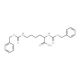 Nalpha,epsilon-Z-L-Bis-D-lysine (CAS 69677-02-7) - chemical structure image