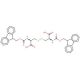Nalpha,Nalpha-Bis-Fmoc-L-cystine(Disulfide bond) (CAS 135273-01-7) - chemical structure image