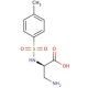Nα-Tosyl-D-α,β-diaminopropionic Acid - chemical structure image