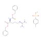 Nalpha-Z-L-arginine benzyl ester (CAS 649767-16-8) - chemical structure image