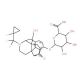 Naltrexone-d3 3-O-β-D-Glucuronide - chemical structure image