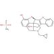 Naltriben methanesulfonate (CAS 111555-58-9) - chemical structure image