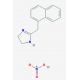 Naphazoline Nitrate (CAS 5144-52-5) - chemical structure image