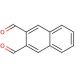 Naphthalene-2,3-Dicarboxaldehyde (CAS 7149-49-7) - chemical structure image