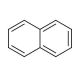 Naphthalene (CAS 91-20-3) - chemical structure image