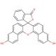 Naphthofluorescein (CAS 61419-02-1) - chemical structure image