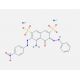 Naphthol Blue Black (CAS 1064-48-8) - chemical structure image