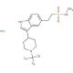 Naratriptan-d3 Hydrochloride - chemical structure image