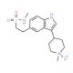 Naratriptan N-Oxide - chemical structure image