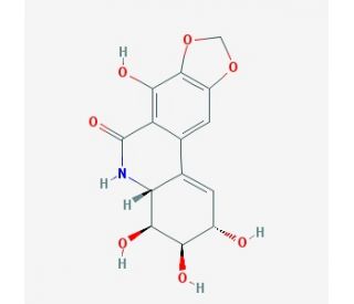 Narciclasine (CAS 29477-83-6) - chemical structure image