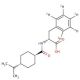 Nateglinide-phenyl-d5 - chemical structure image