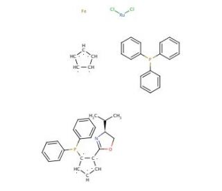 Naud Catalyst SK-N003-1z (CAS 849921-25-1) - chemical structure image