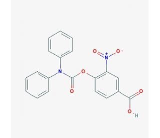 NCDC (CAS 10556-88-4) - chemical structure image