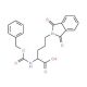 Ndelta-phthaloyl-L-ornithine (CAS 7767-00-2) - chemical structure image
