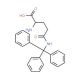 Ndelta-Trityl-D-glutamine (CAS 200625-76-9) - chemical structure image