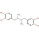 NDGA (Nordihydroguaiaretic acid) (CAS 500-38-9) - chemical structure image