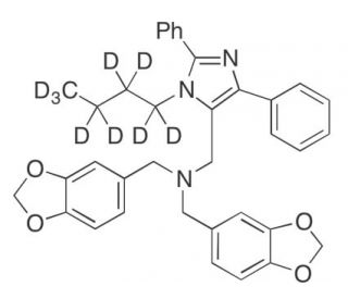 NDT 9513727-d9 (CAS 439571-48-9) - chemical structure image