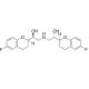 (−)-Nebivolol (CAS 118457-16-2) - chemical structure image