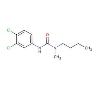 Neburon (CAS 555-37-3) - chemical structure image