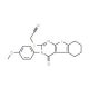 Necrostatin-5 (CAS 337349-54-9) - chemical structure image