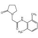 Nefiracetam (CAS 77191-36-7) - chemical structure image