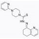Nelfinavir (CAS 159989-64-7) - chemical structure image