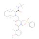 Nelfinavir Sulfone (CAS 1041389-29-0) - chemical structure image
