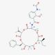 Neoantimycin (CAS 22862-63-1) - chemical structure image