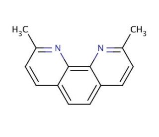 Neocuproine (CAS 484-11-7) - chemical structure image